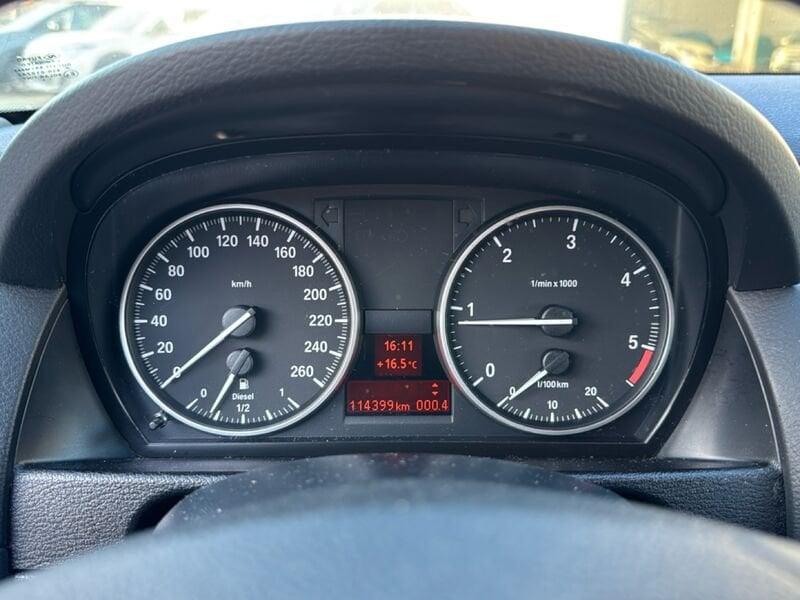 BMW X1 X1 xDrive18d Eletta