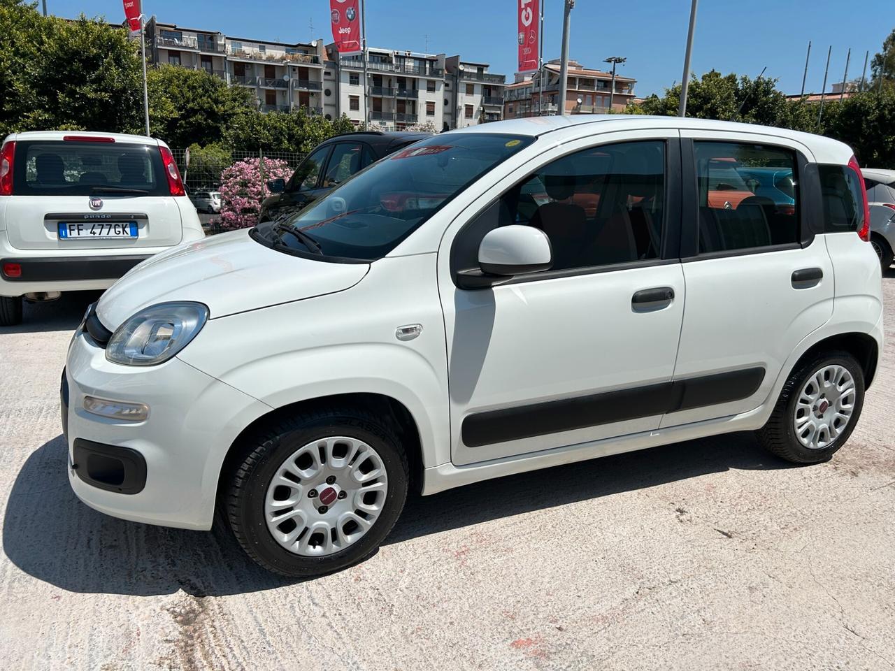 Fiat Panda 1.2 EasyPower Lounge