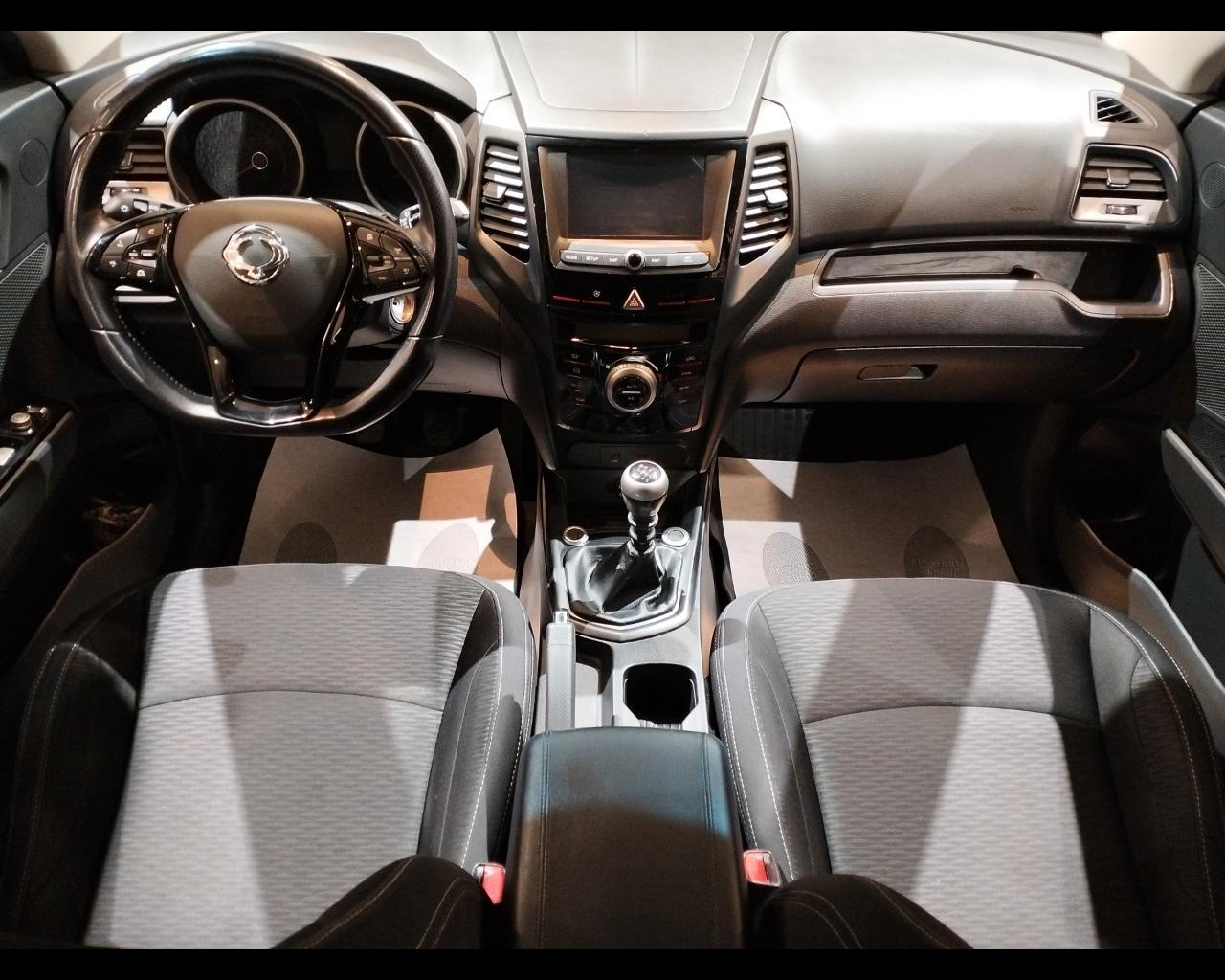 SSANGYONG XLV XLV 1.6 2WD Be Visual