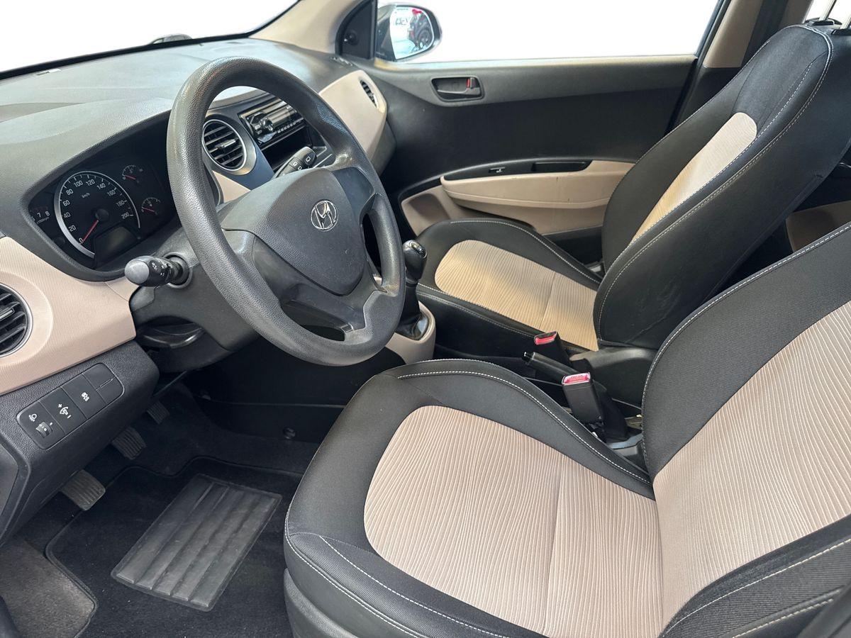 HYUNDAI i10 II 2014 - i10 1.0 Comfort