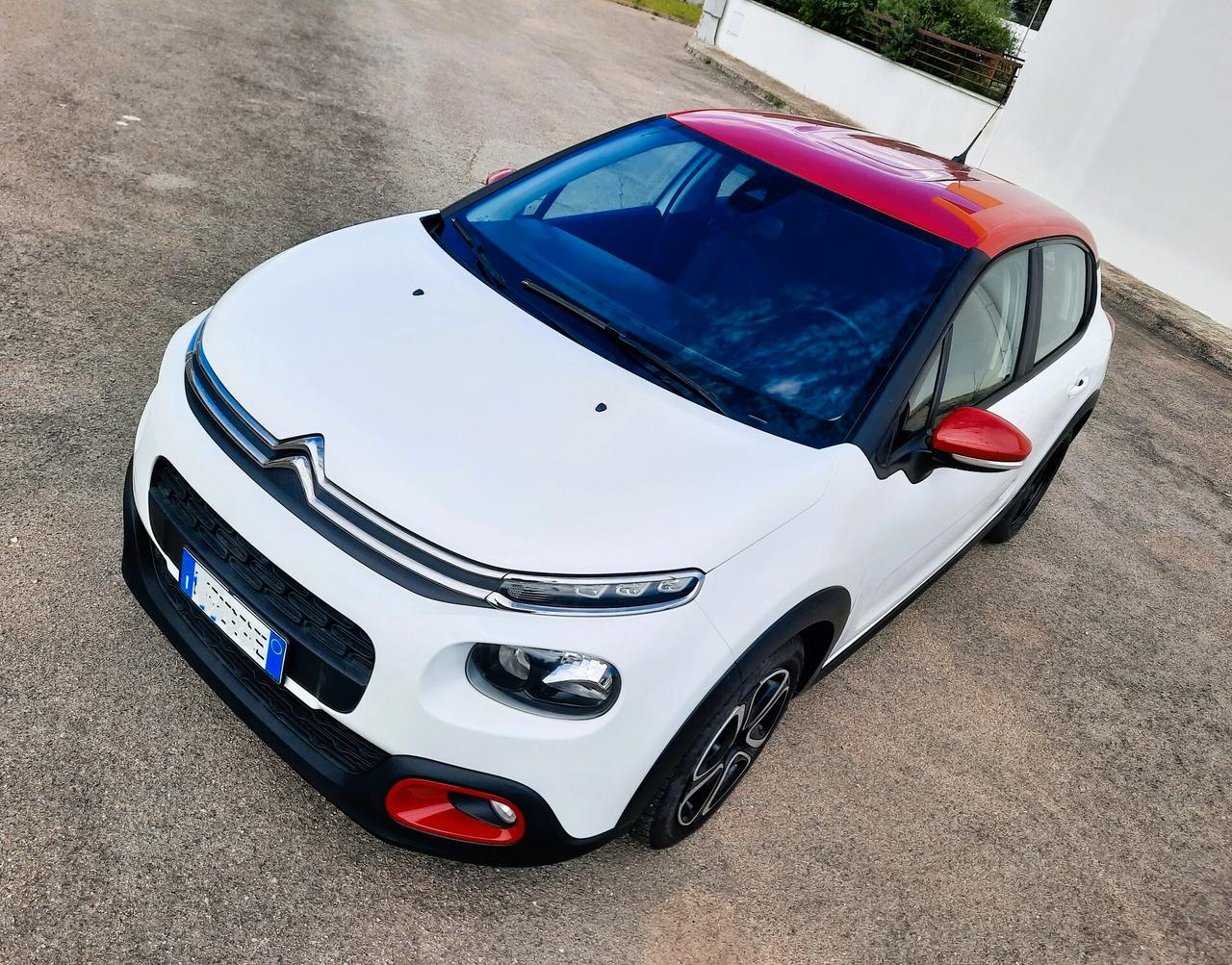 Citroen C3 BlueHDi 100 S&S Shine