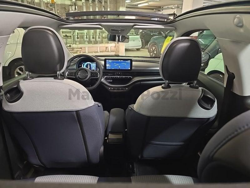 FIAT 500 500e Cabrio 42 kWh Icon