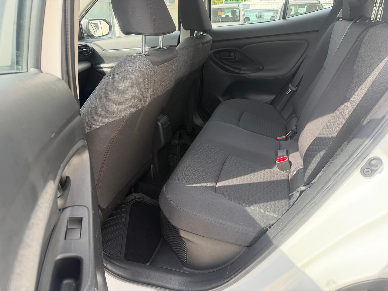 Toyota Yaris Cross 1.5 Hybrid 5p. E-CVT Active