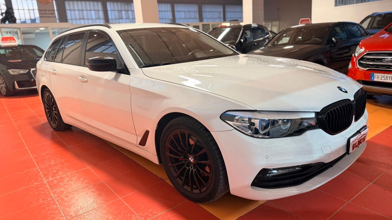 Bmw 520 520d Touring Msport