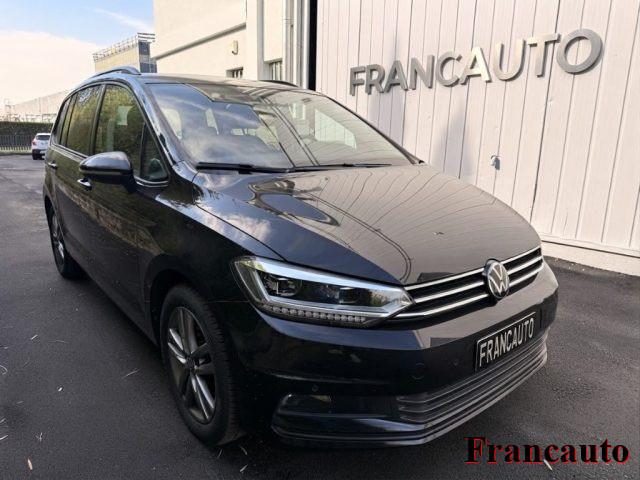 VOLKSWAGEN Touran 2.0 TDI 150 CV SCR DSG Executive BlueMotion Tech.