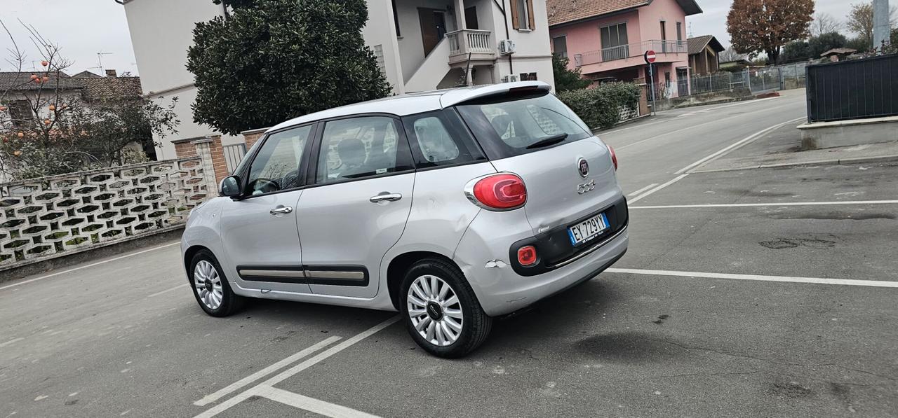 Fiat 500L 1.3 Multijet 85 CV Pop