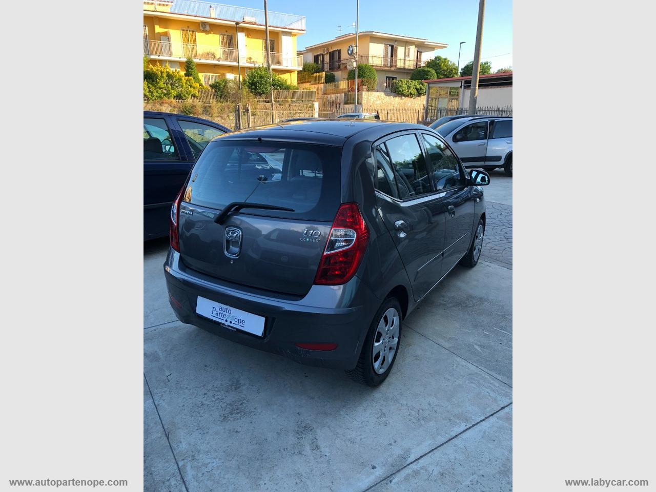 HYUNDAI i10 1.0 LPGI Econext Sound Edition