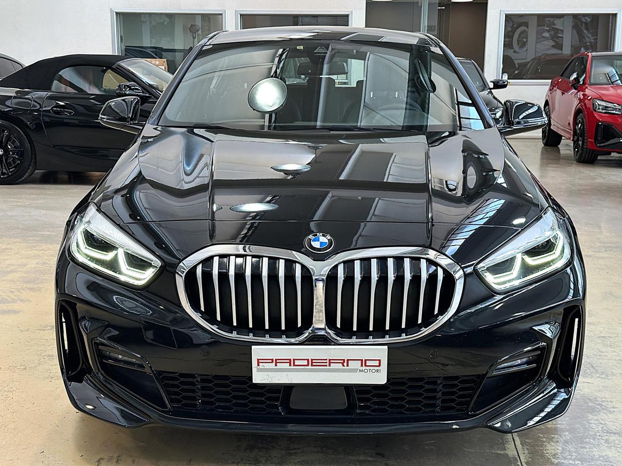 BMW 118 d Msport Auto - LED - Carplay - Pack Luci