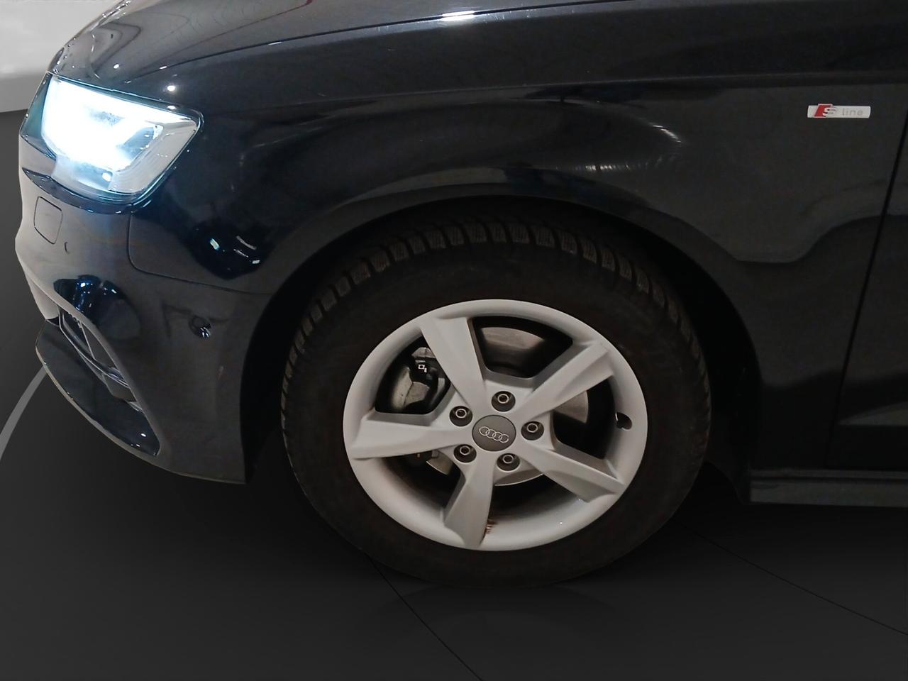 Audi A3 SPB 35 TFSI COD S tronic Admired