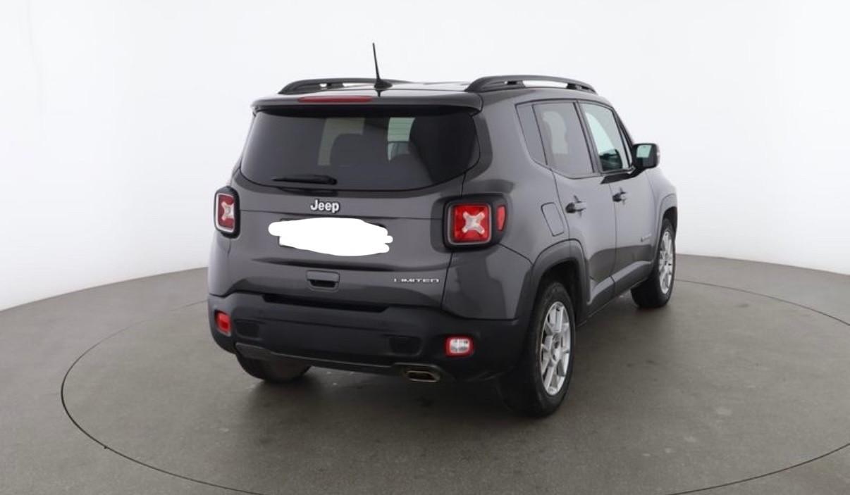 Jeep Renegade 1.0 T3 Limited 120cv