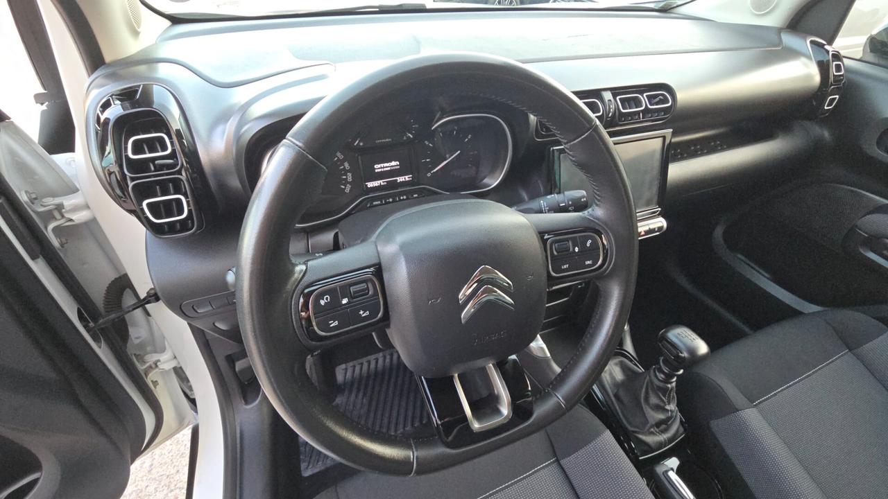 Citroen C3 Aircross PureTech 110 S&S Shine