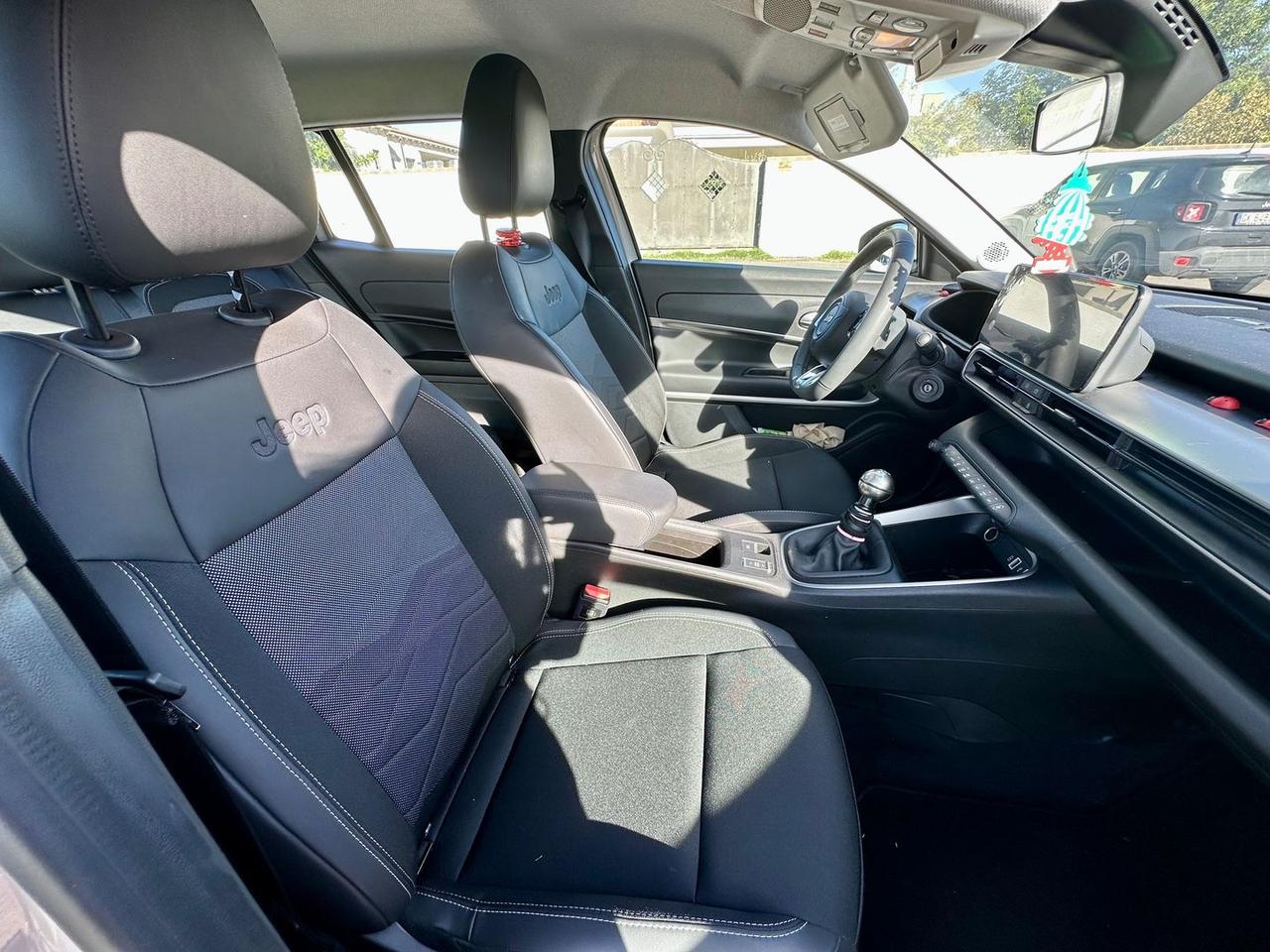 Jeep Avenger 1.2 GSE T3 Altitude #7518