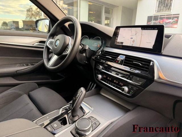 BMW 520 d Touring Msport