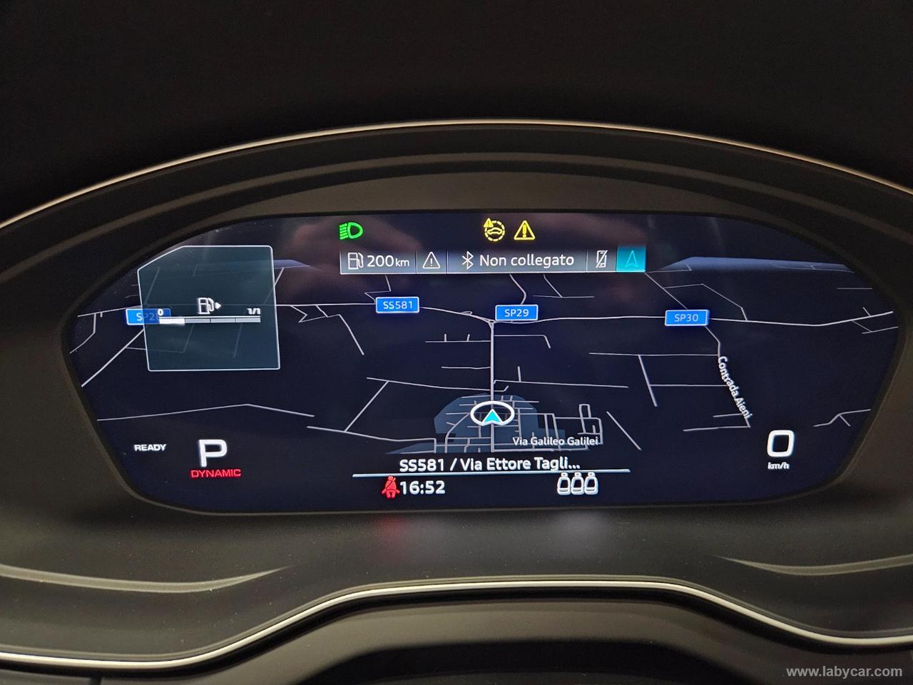 AUDI Q5 SPB 40 TDI quattro S tr. Busin. Adv.