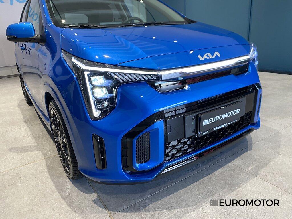 Kia Picanto 1.0 DPi GT Line