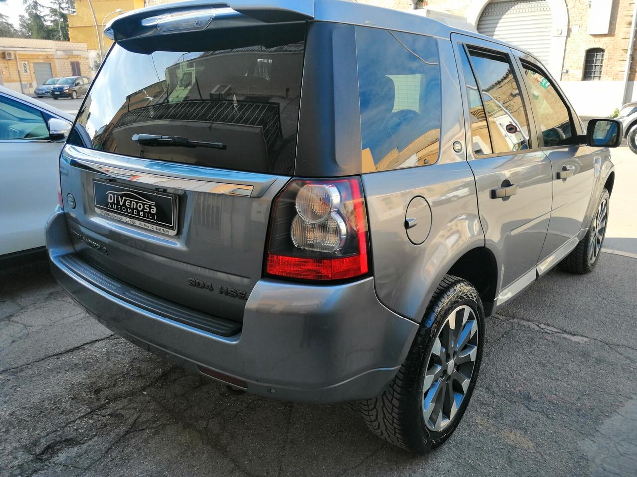 Land Rover Freelander 2.2 SD4 S.W. Limited Edition