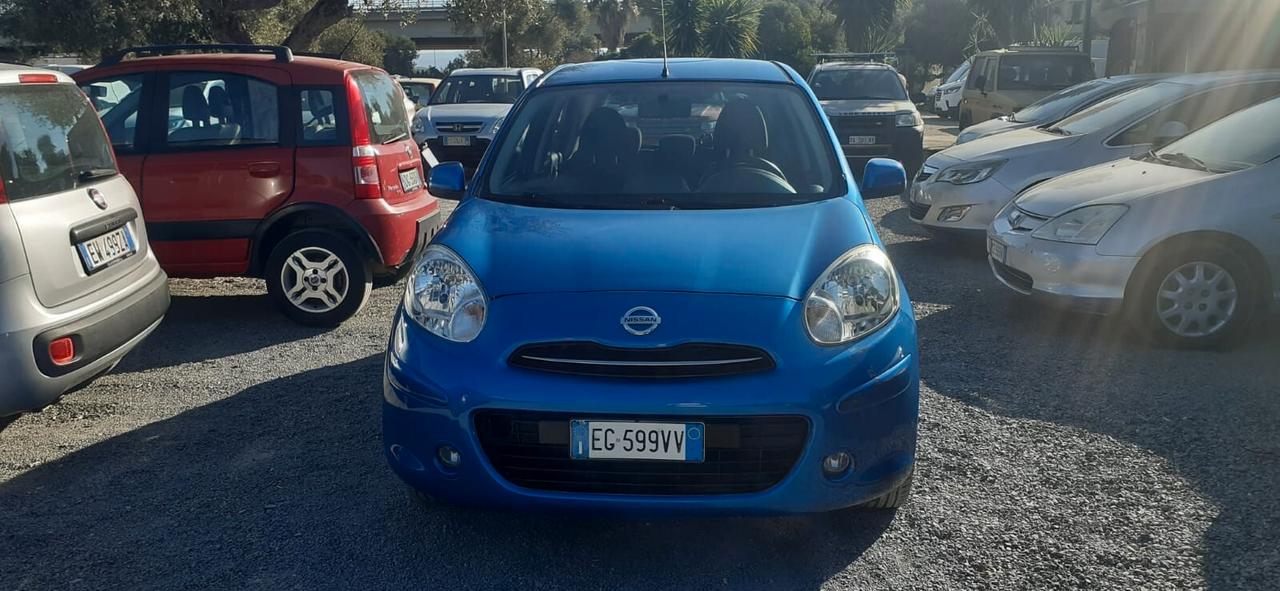 Nissan Micra 2011 - 1.2 12V 5 porte Lb automobili