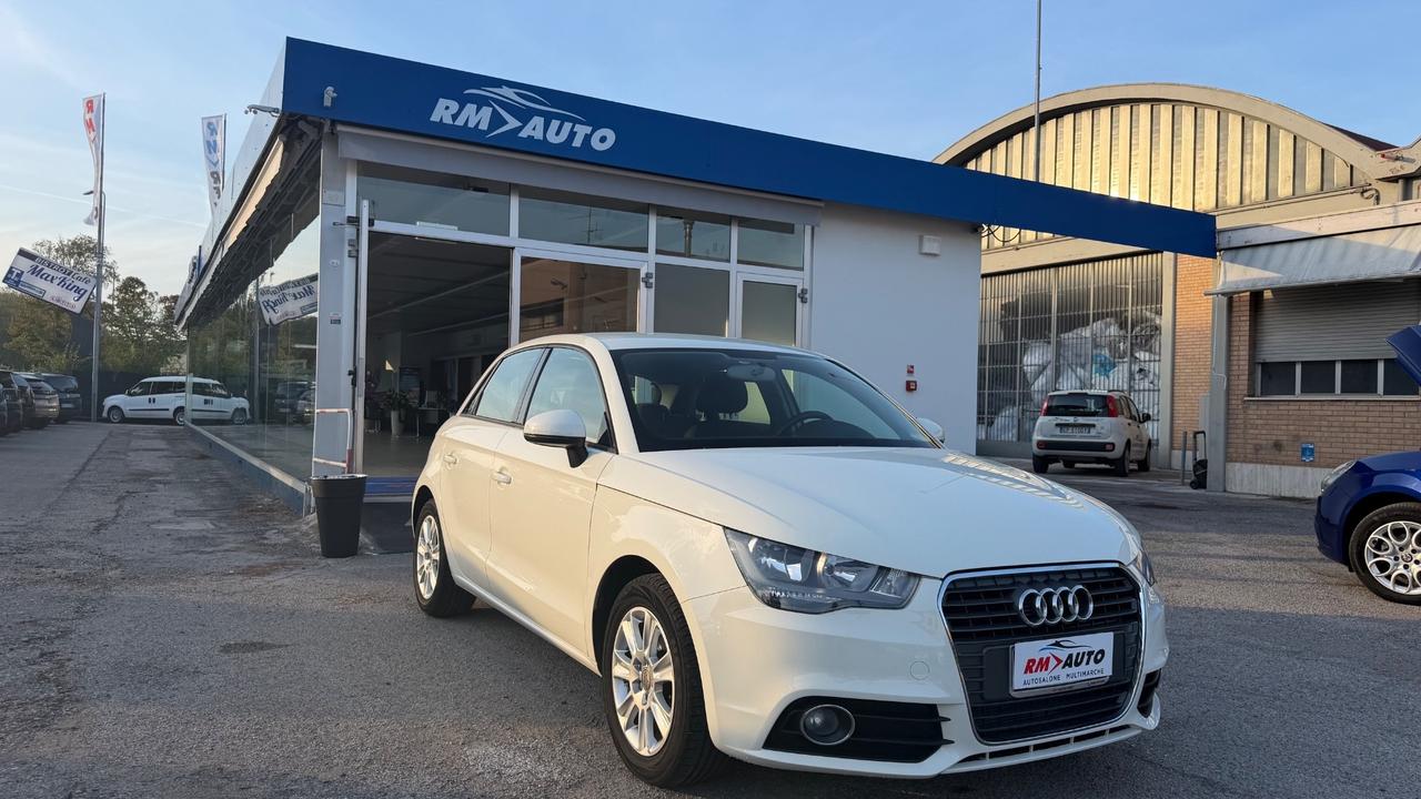 Audi A1 SPB 1.2 TFSI Ambition