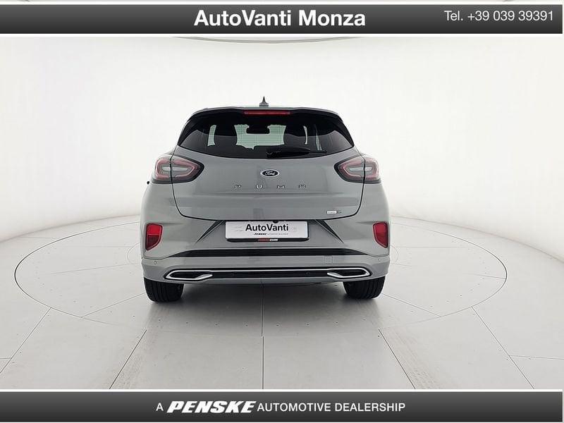 Ford Puma Puma 1.0 EcoBoost Hybrid 155 CV S&S aut. ST-Line Vignale