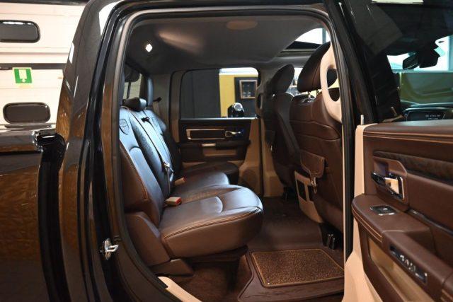 DODGE RAM 1500 5.7V8 CREW CAB MB LONGHORN GPL 400CV STRAFULL