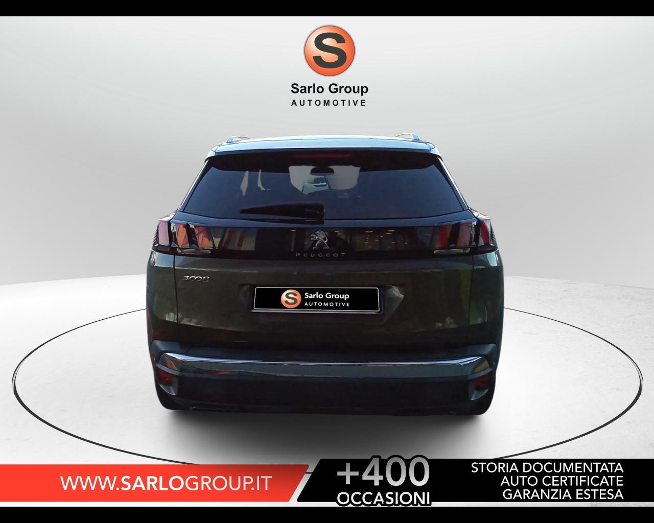 PEUGEOT 3008 2ª serie - 3008 BlueHDi 130 S&S Allure