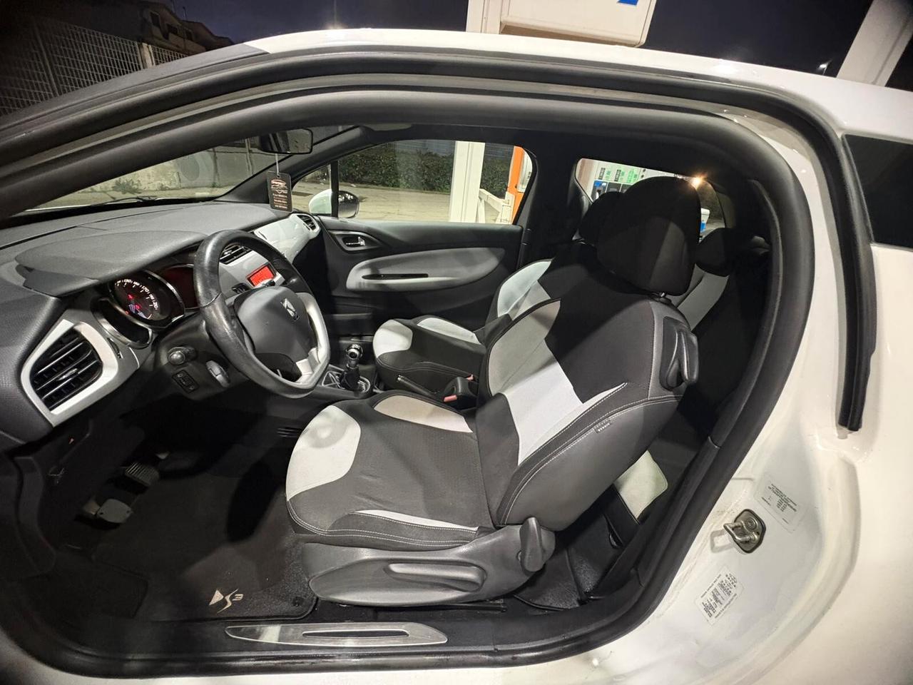 Ds DS3 3 1.4 VTi 95 Chic GPL ANNO 2010