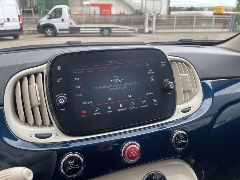 FIAT 500 1.0 Hybrid Dolcevita