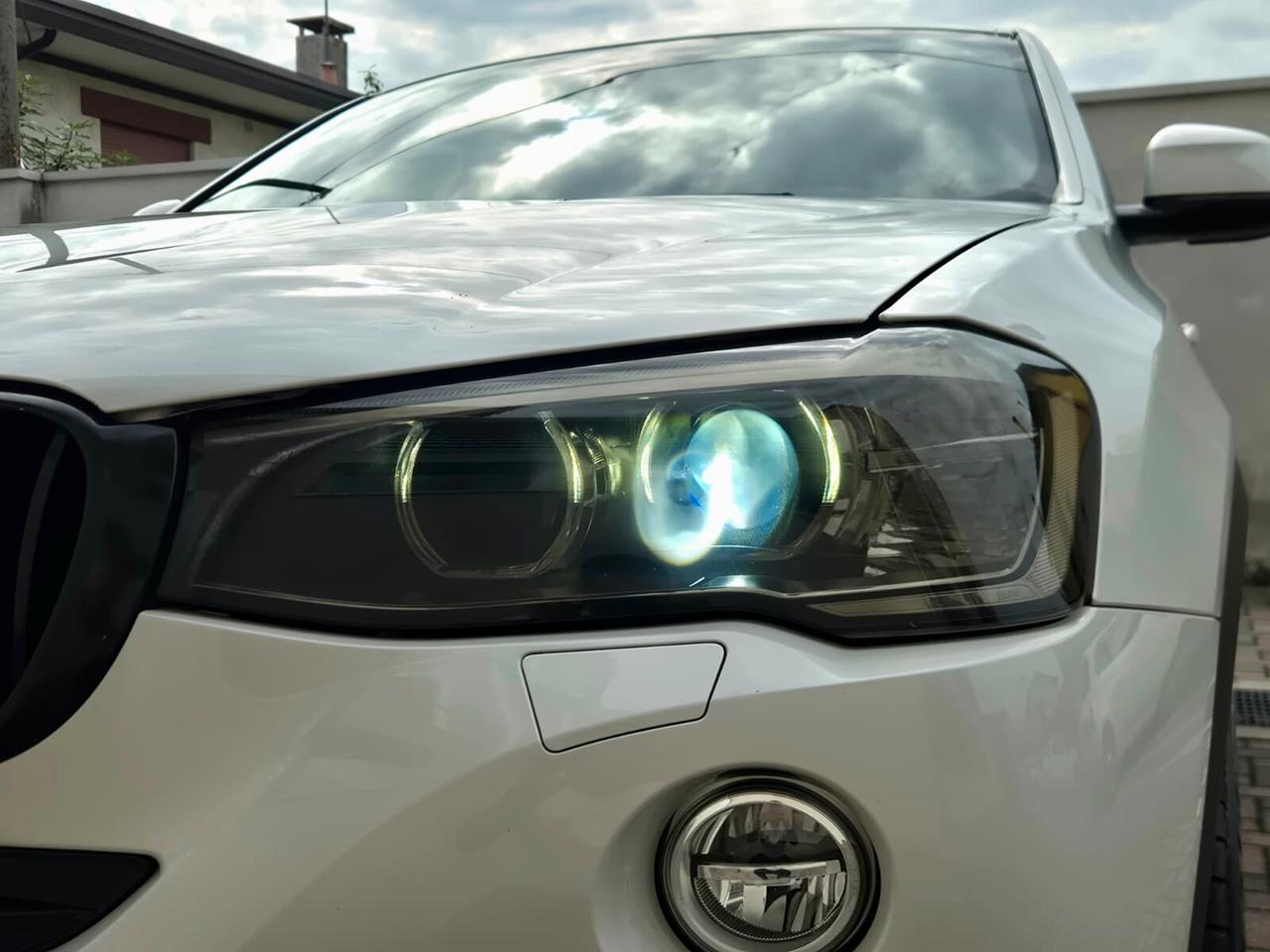 Bmw X4 xDrive20d xLine