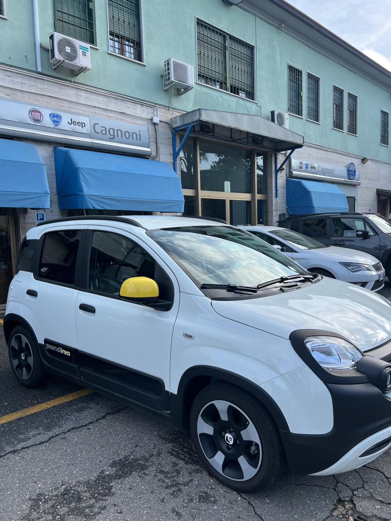 Fiat Panda Pandina Cross 1.0 FireFly S&S Hybrid