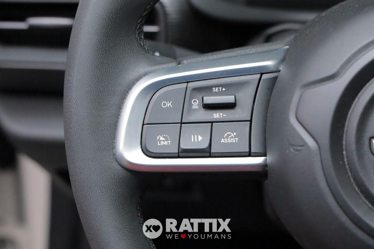 Jeep Avenger 1.2 Turbo 100CV Altitude