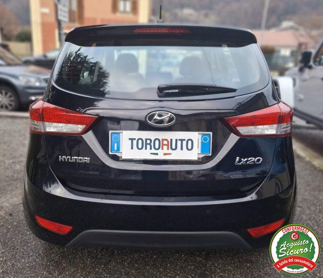 HYUNDAI iX20 1.4 CRDI 90 CV Comfort