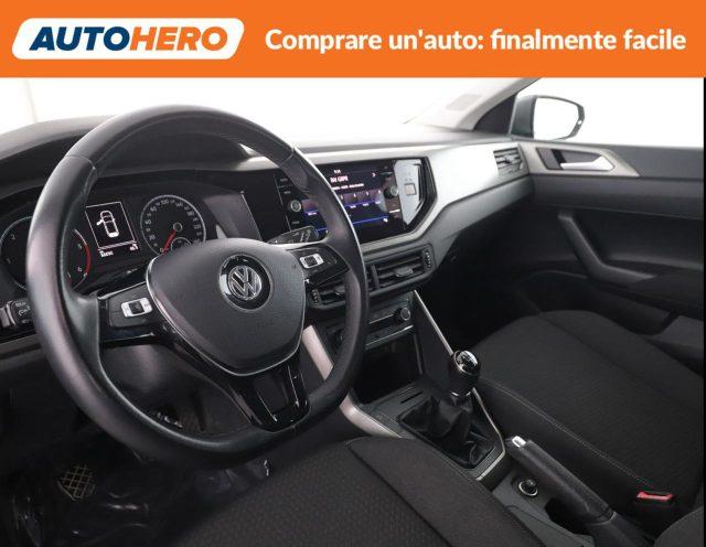 VOLKSWAGEN Polo 1.0 EVO 80 CV 5p. Comfortline BlueMotion Technolog