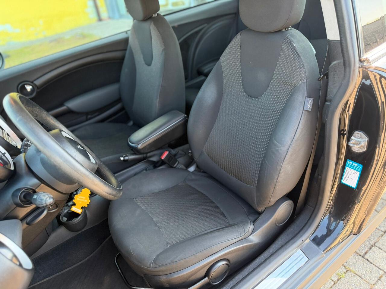 Mini 1.4 16V Ray G GPL 75CV