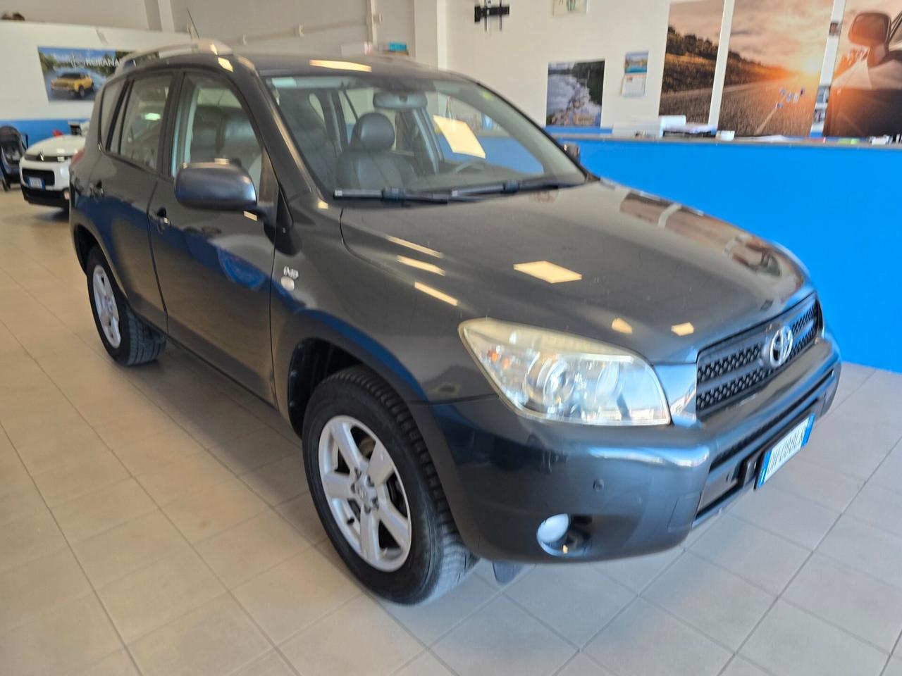 Toyota RAV 4 RAV4 2.2 D-4D 136 CV DPF Luxury