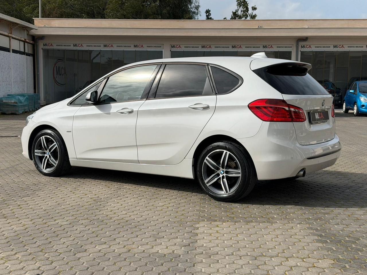 Bmw 218 218d Active Tourer Sport