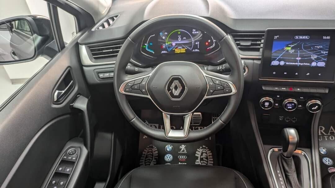 Renault Captur Full Hybrid E-Tech 145 CV Zen