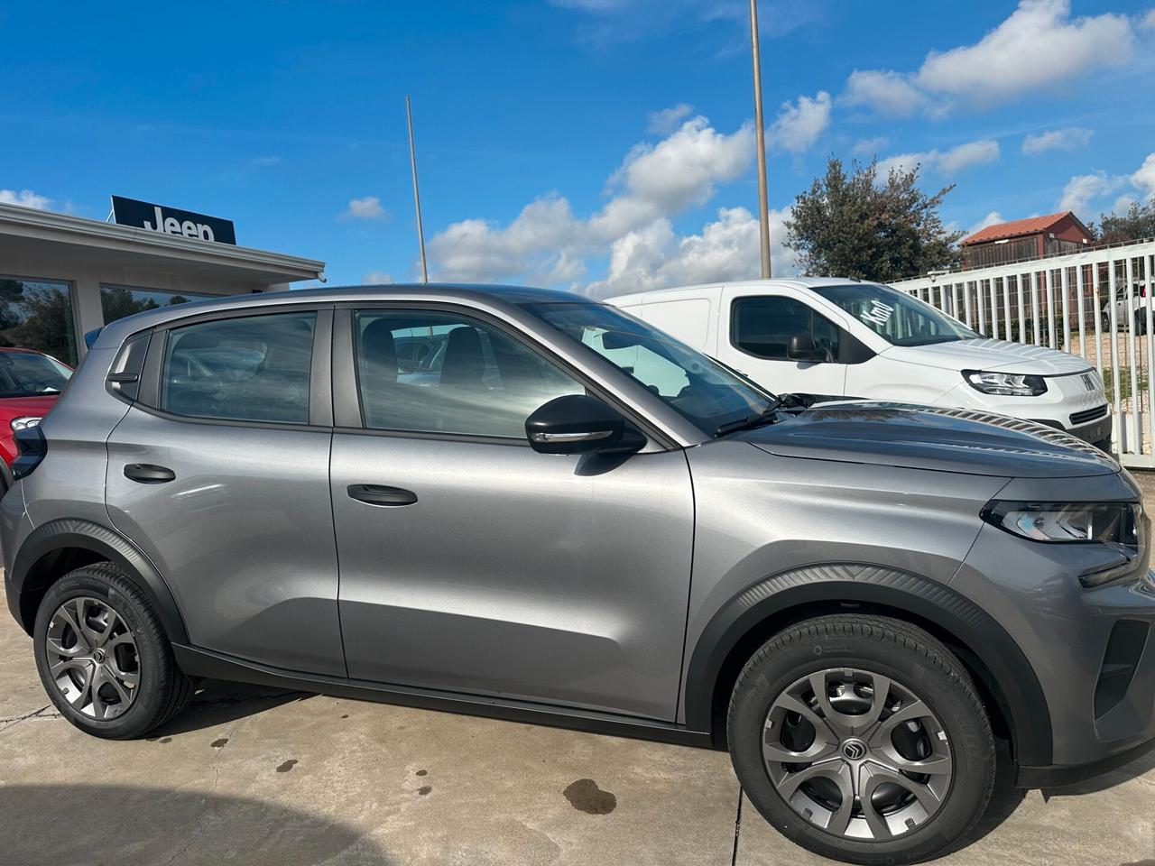 Citroen C3 1.2 turbo 100 S&S You (NUOVA)