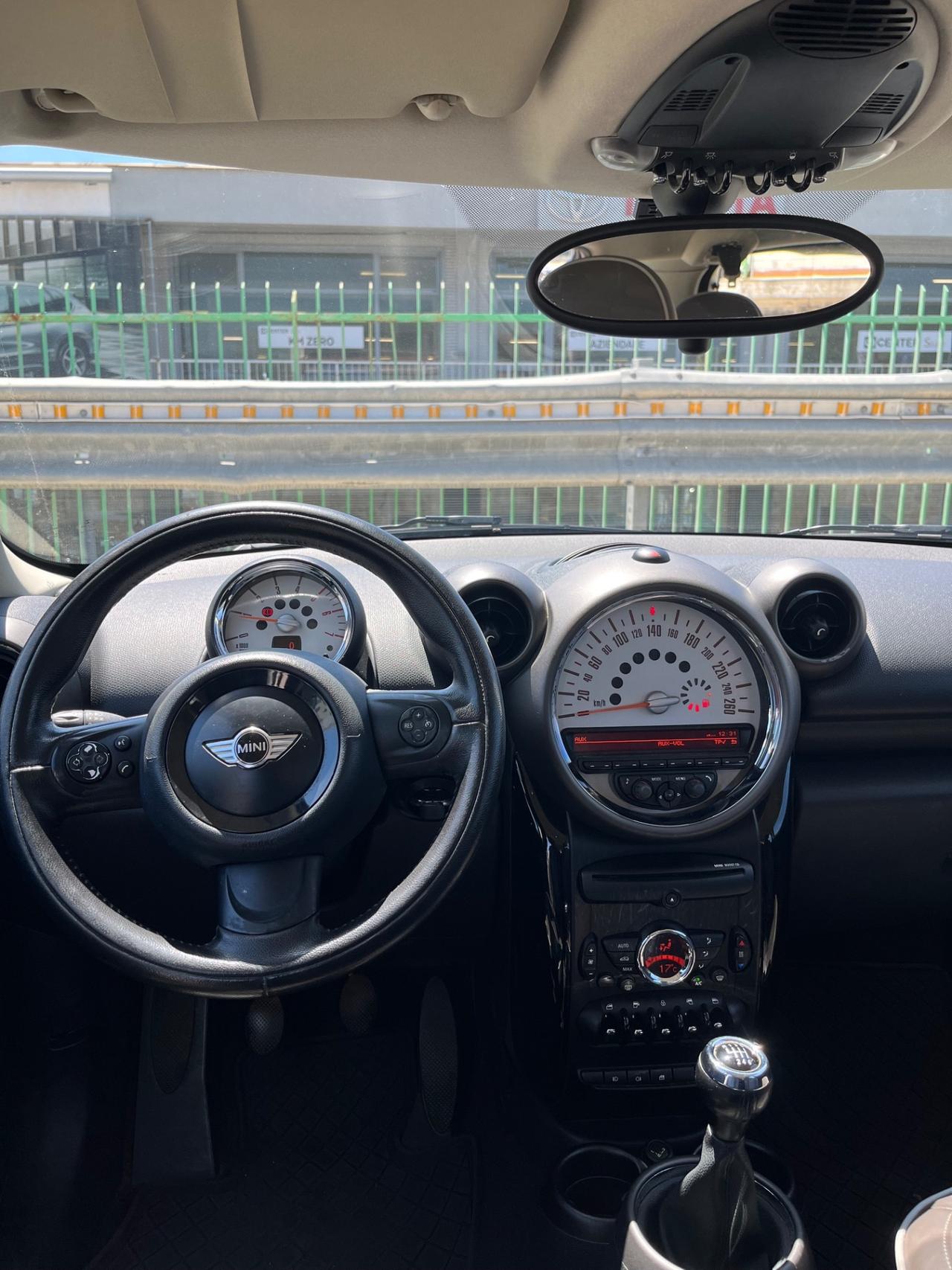 Mini One D Countryman Mini 1.6 Cooper D Countryman