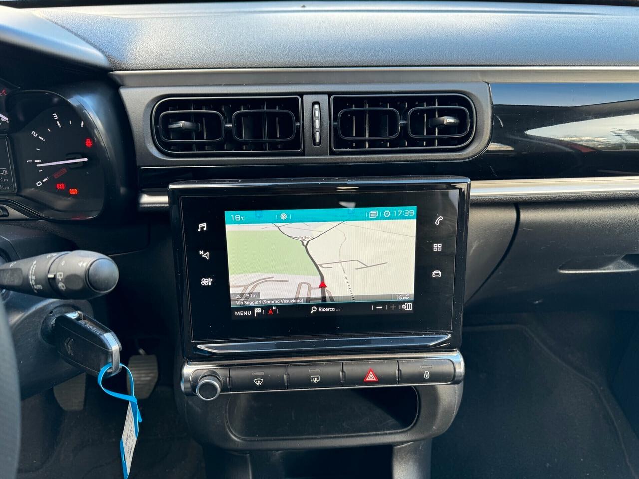 Citroen C3 BlueHDi 100CV Shine Pack LED 2021