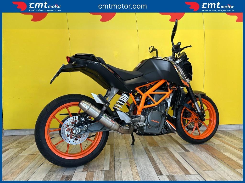 KTM 390 Duke - 2016