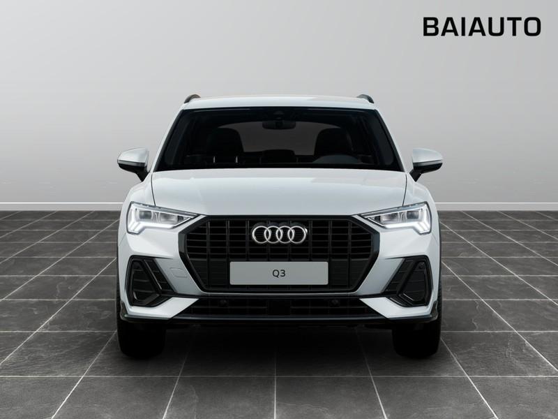 Audi Q3 35 2.0 tdi s line edition s tronic