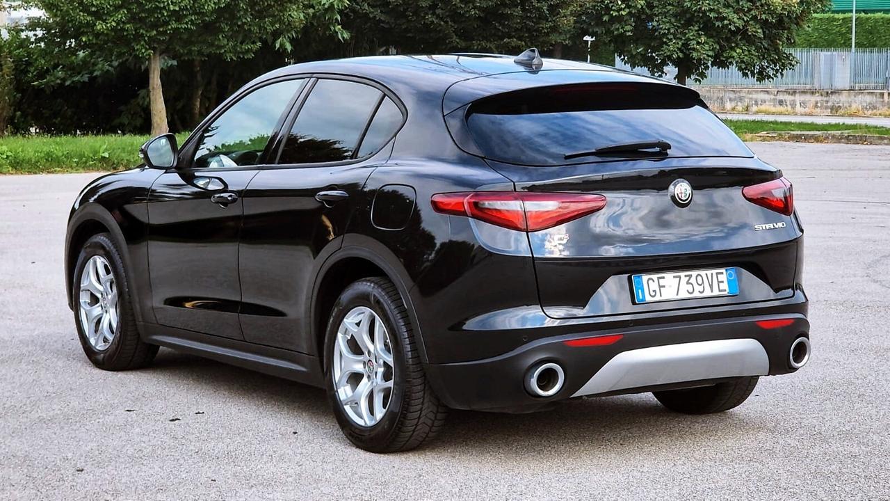 ALFA ROME STELVIO 2.2 Diesel 190CV AT8 Q4