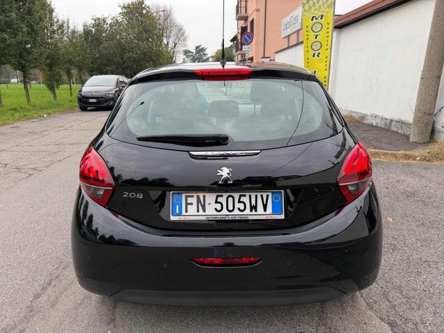 PEUGEOT 208 1° serie PureTech 82 Stop&Start 5 porte Allure