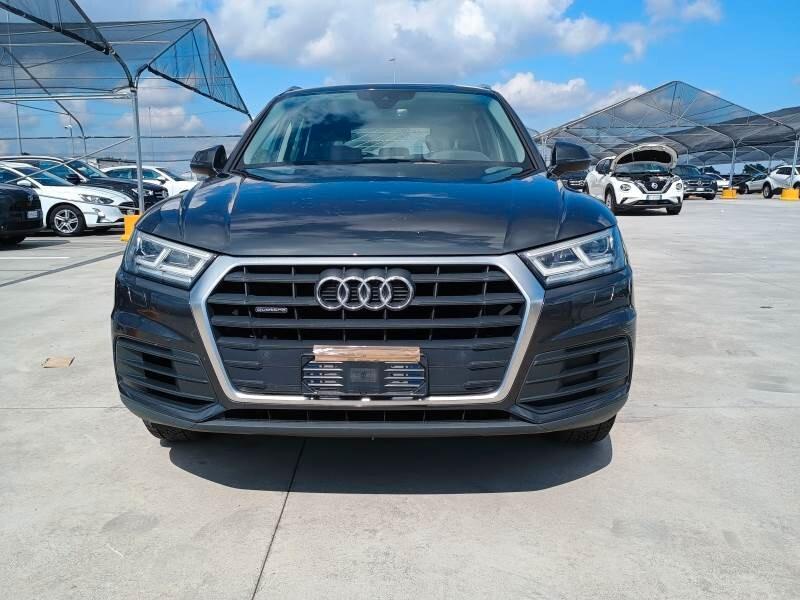 Audi Q5 2.0 TDI quattro S tronic Business