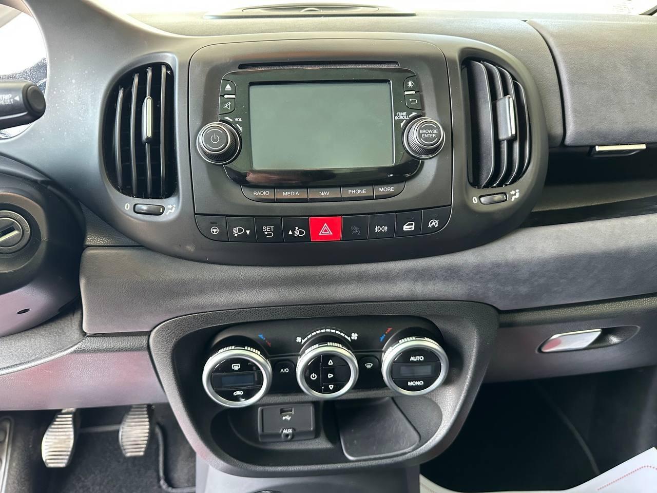 Fiat 500L Lounge - Tetto Panoramico