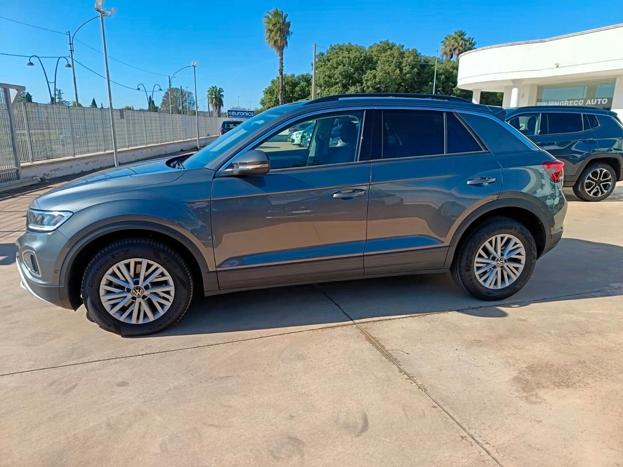 Volkswagen T-Roc 2.0 TDI SCR 150 CV DSG Life