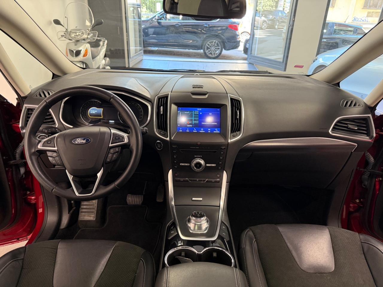 Ford Galaxy 2.0 CAMBIO DIFETTOSO AUTO MARCIANTE