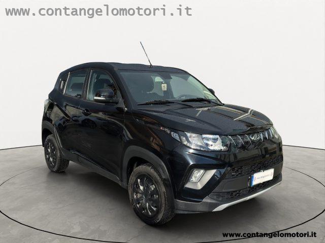 MAHINDRA KUV100 1.2 VVT K6+