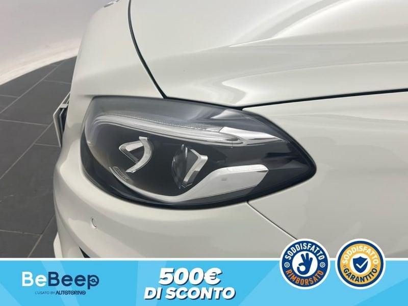 Mercedes-Benz Classe B B 180 D PREMIUM TECH AUTO