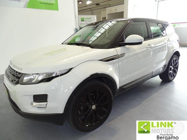 LAND ROVER Range Rover Evoque 2.2 TD4 5p. Pure Tech Pack